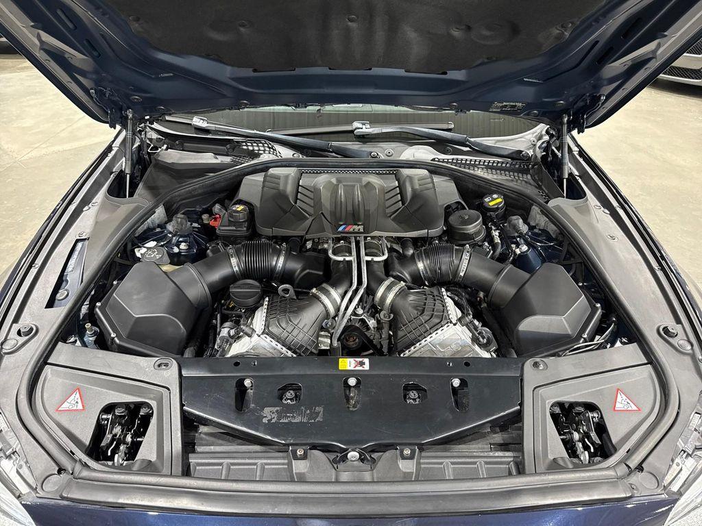 used 2015 BMW M5 car, priced at $24,995