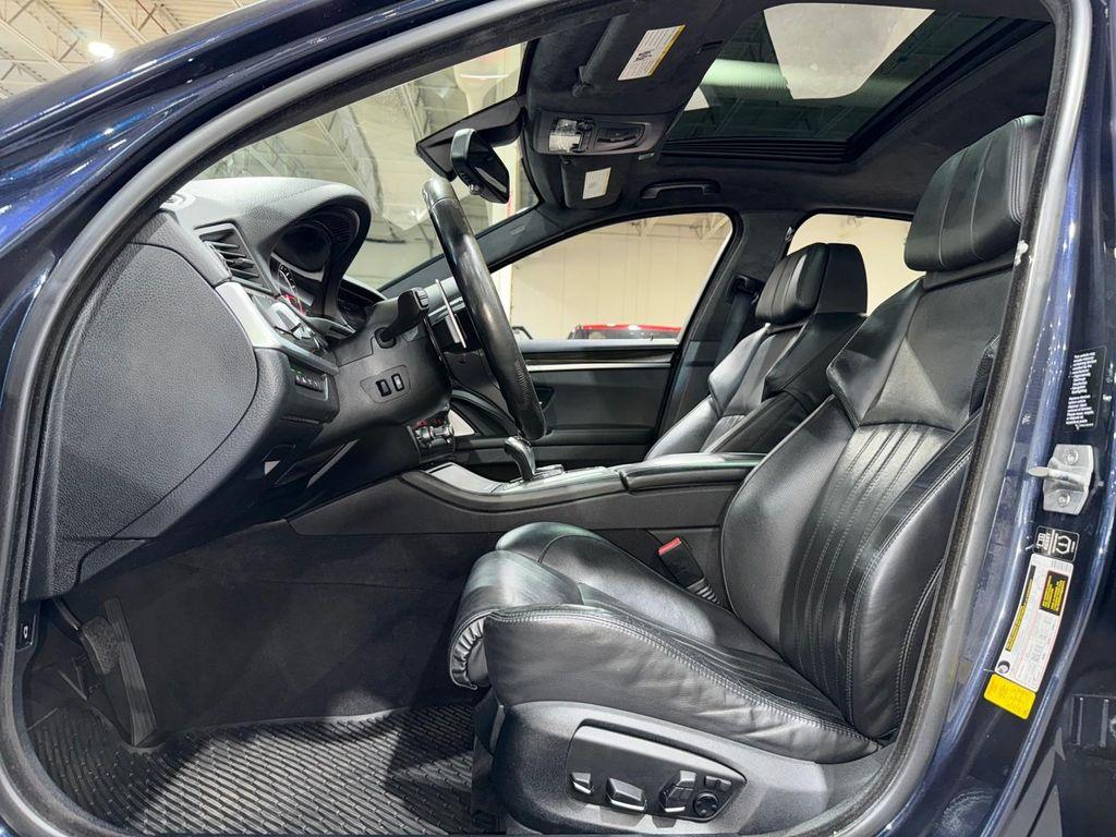 used 2015 BMW M5 car, priced at $24,995