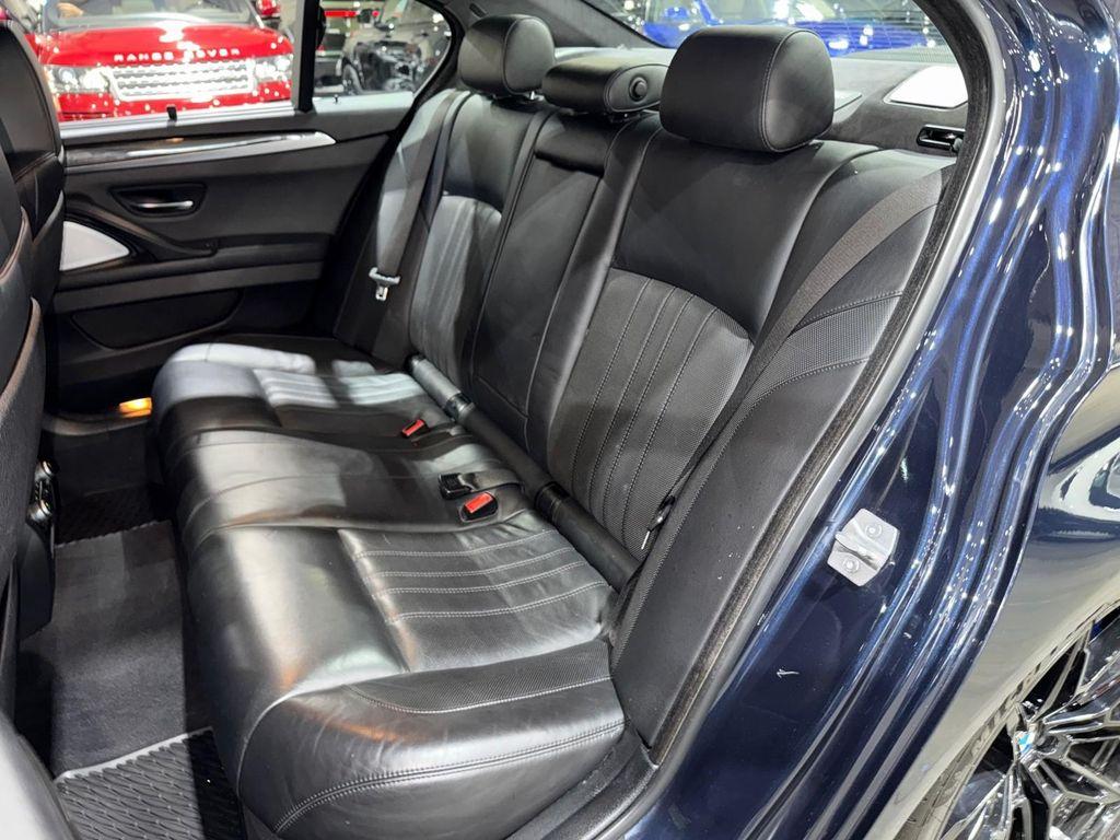 used 2015 BMW M5 car, priced at $24,995
