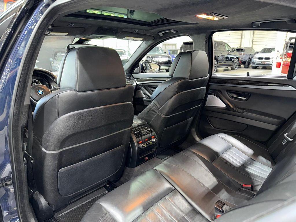 used 2015 BMW M5 car, priced at $24,995