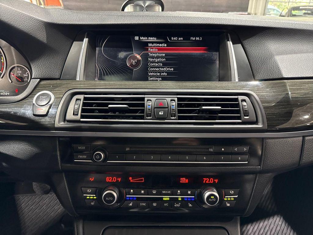 used 2015 BMW M5 car, priced at $24,995