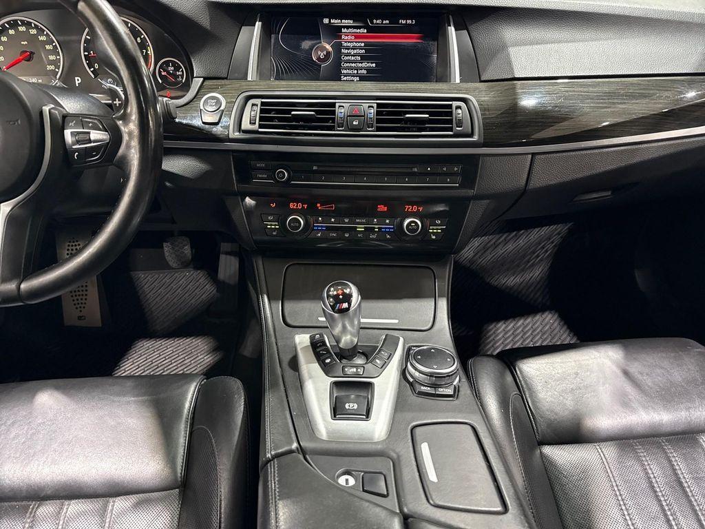 used 2015 BMW M5 car, priced at $24,995