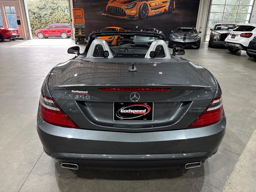 used 2013 Mercedes-Benz SLK-Class car, priced at $18,995