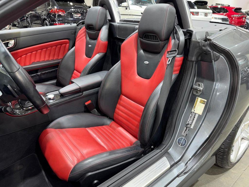 used 2013 Mercedes-Benz SLK-Class car, priced at $18,995