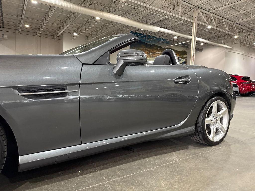 used 2013 Mercedes-Benz SLK-Class car, priced at $18,995