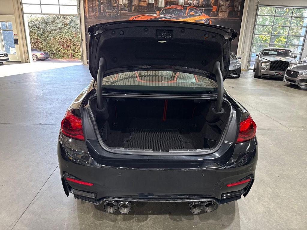 used 2017 BMW M4 car, priced at $41,995