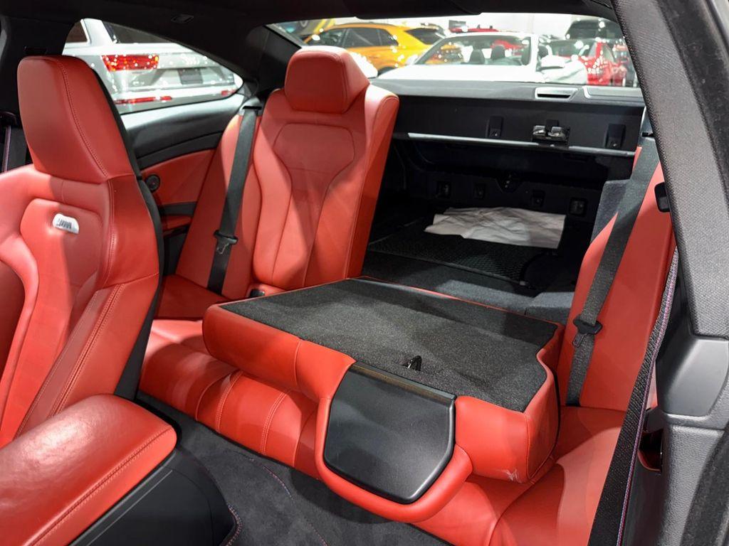 used 2017 BMW M4 car, priced at $41,995