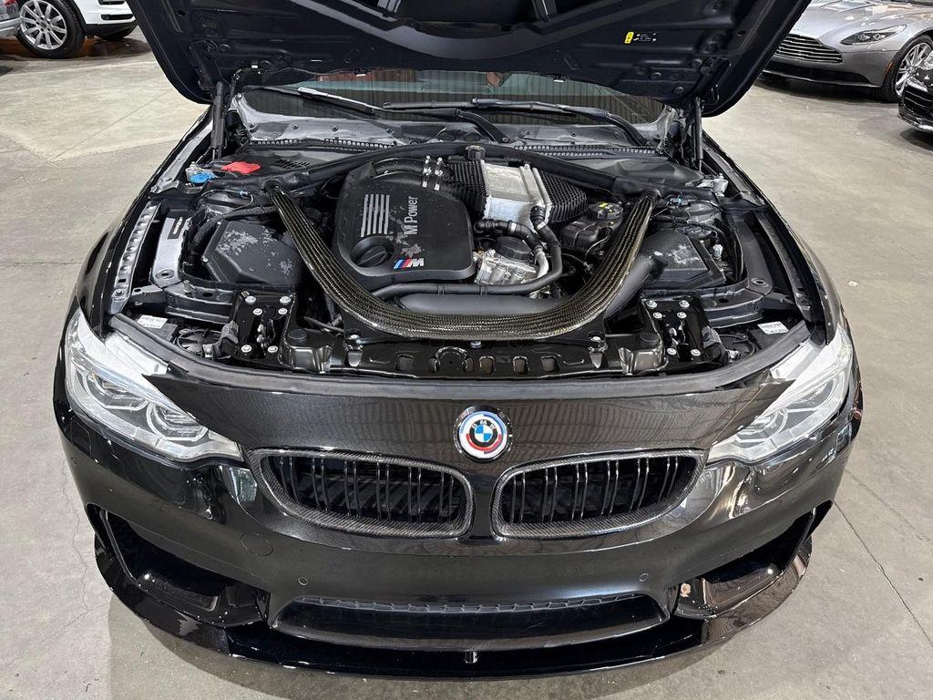 used 2017 BMW M4 car, priced at $41,995