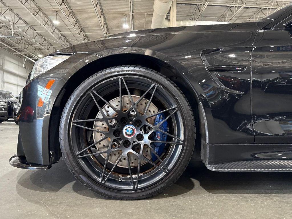 used 2017 BMW M4 car, priced at $41,995