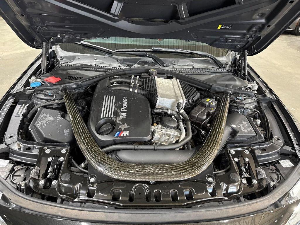 used 2017 BMW M4 car, priced at $41,995