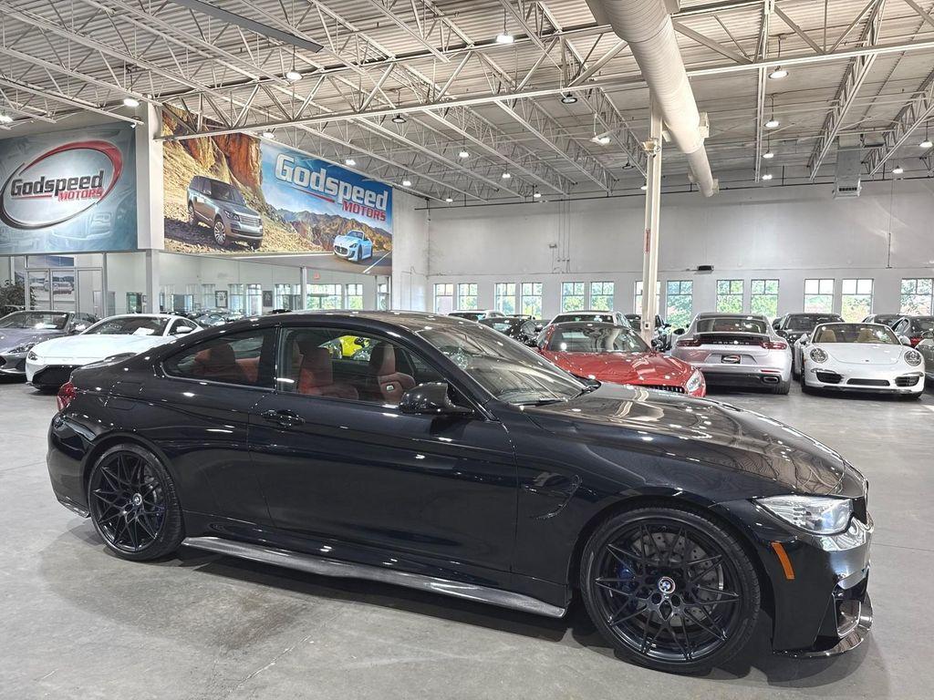 used 2017 BMW M4 car, priced at $41,995