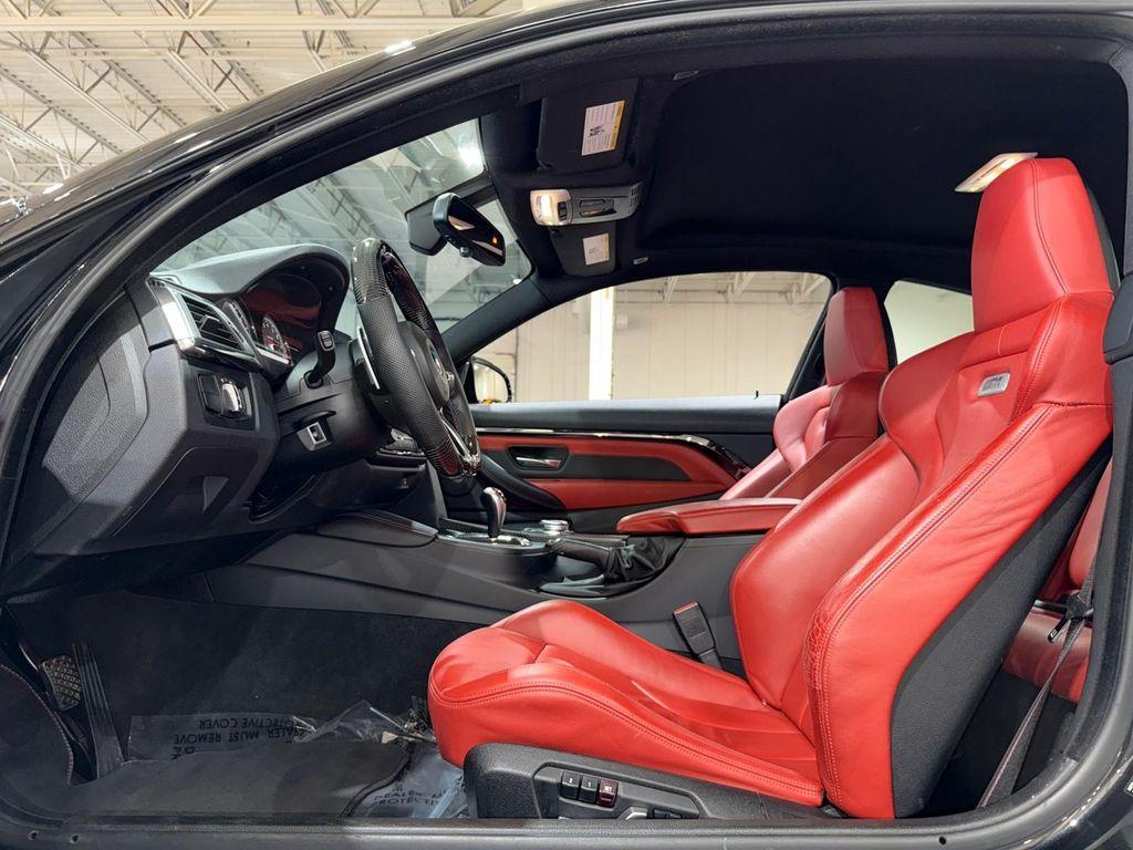 used 2017 BMW M4 car, priced at $41,995