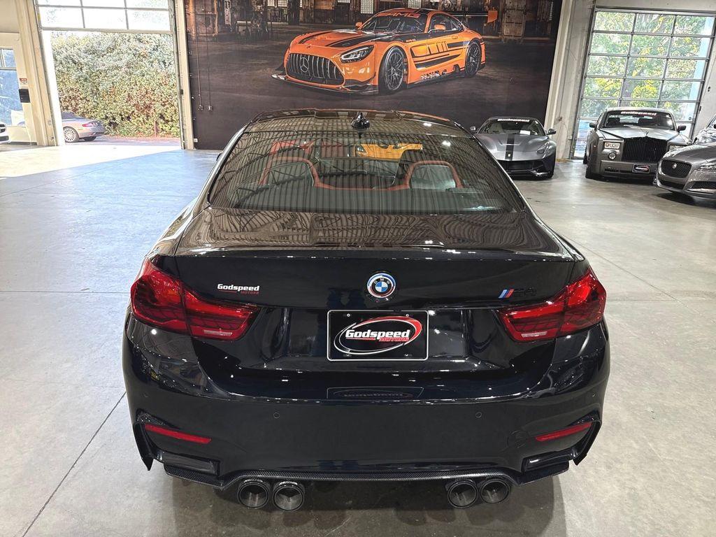 used 2017 BMW M4 car, priced at $41,995