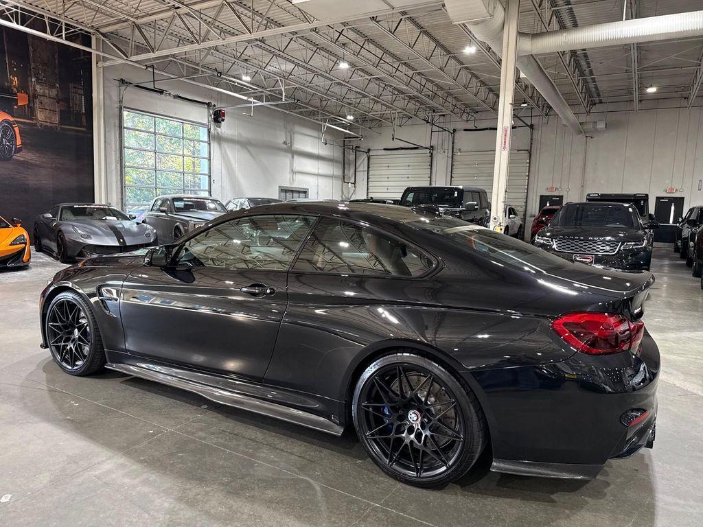 used 2017 BMW M4 car, priced at $41,995