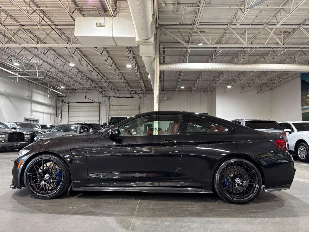used 2017 BMW M4 car, priced at $41,995