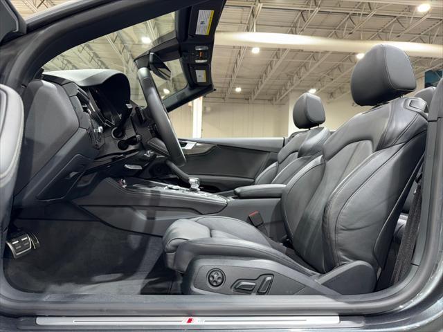 used 2018 Audi S5 car, priced at $30,995