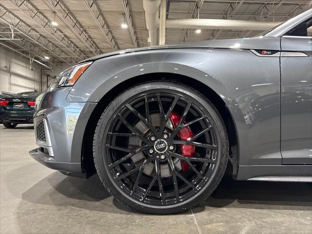used 2018 Audi S5 car, priced at $27,495