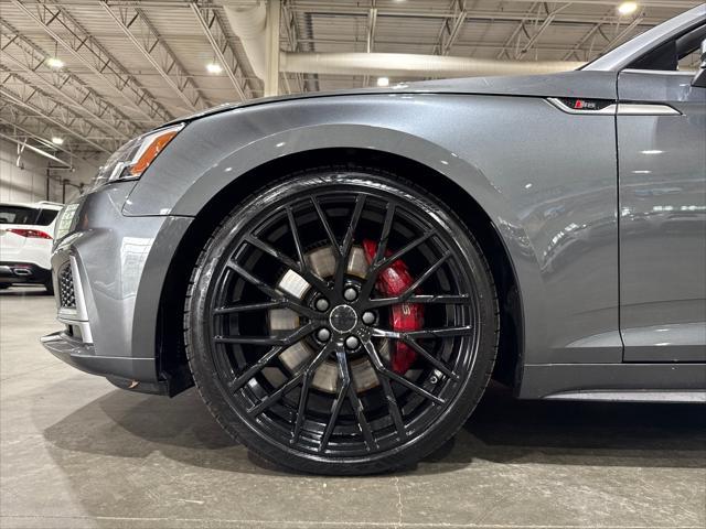 used 2018 Audi S5 car, priced at $30,995