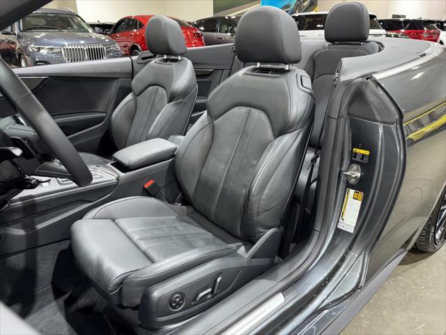used 2018 Audi S5 car, priced at $30,995