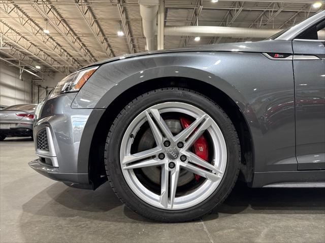 used 2018 Audi S5 car, priced at $29,995