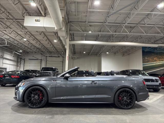 used 2018 Audi S5 car, priced at $27,495