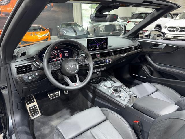 used 2018 Audi S5 car, priced at $30,995
