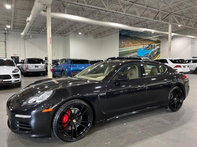 used 2014 Porsche Panamera car, priced at $28,995