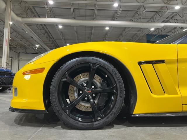 used 2012 Chevrolet Corvette car, priced at $29,495