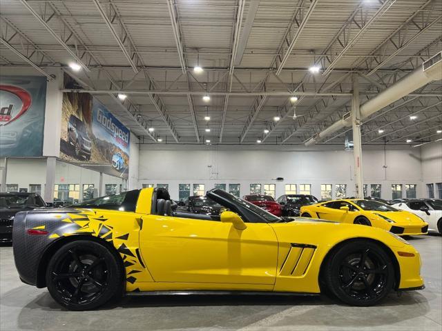 used 2012 Chevrolet Corvette car, priced at $29,495