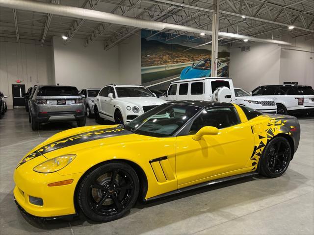 used 2012 Chevrolet Corvette car, priced at $29,495