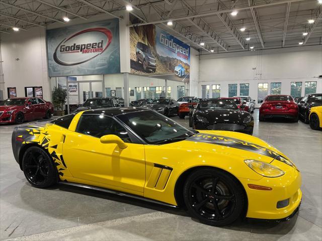 used 2012 Chevrolet Corvette car, priced at $29,495