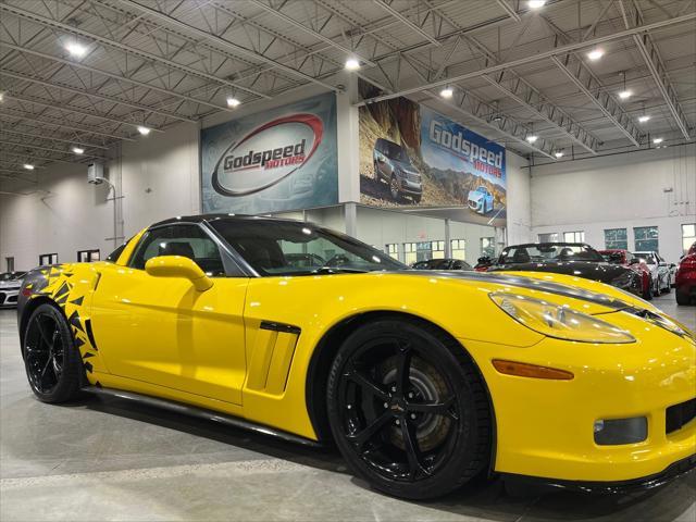 used 2012 Chevrolet Corvette car, priced at $29,495