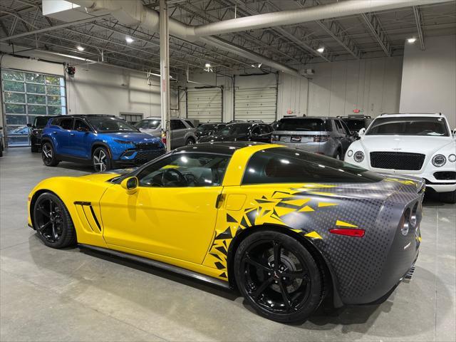 used 2012 Chevrolet Corvette car, priced at $29,495