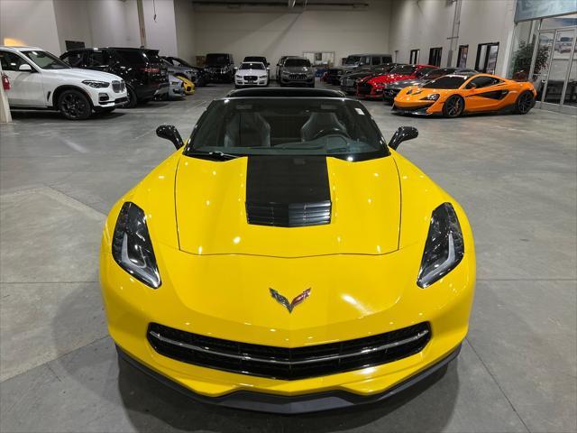 used 2015 Chevrolet Corvette car, priced at $38,995