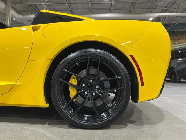 used 2015 Chevrolet Corvette car, priced at $38,995