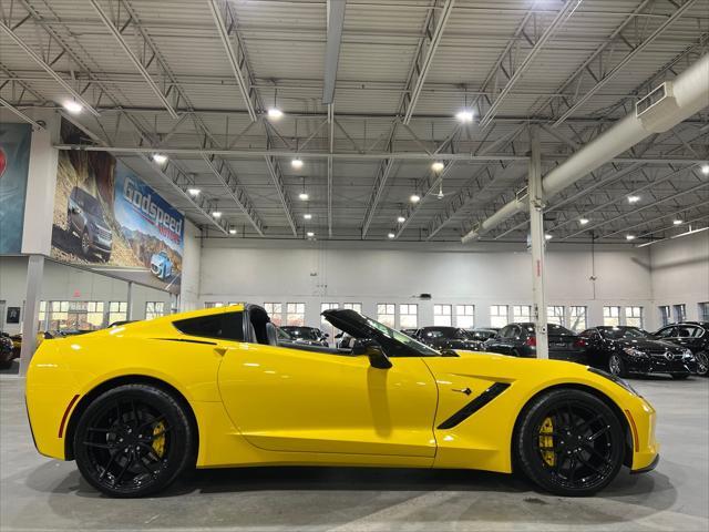 used 2015 Chevrolet Corvette car, priced at $38,995