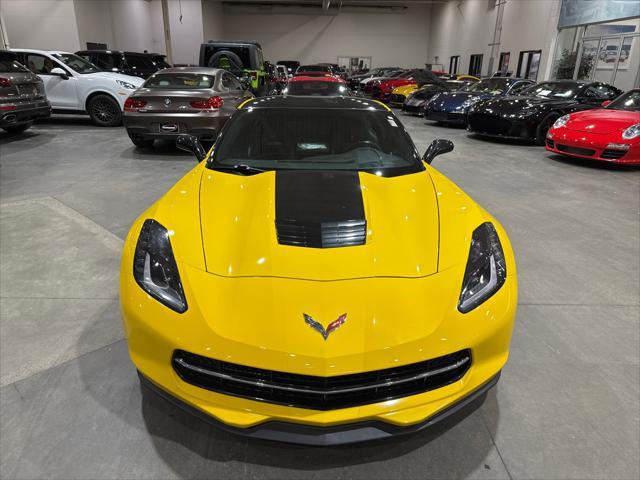 used 2015 Chevrolet Corvette car, priced at $37,995