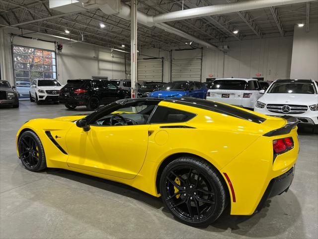 used 2015 Chevrolet Corvette car, priced at $38,995