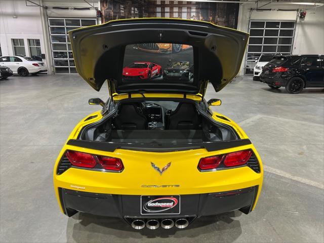 used 2015 Chevrolet Corvette car, priced at $38,995