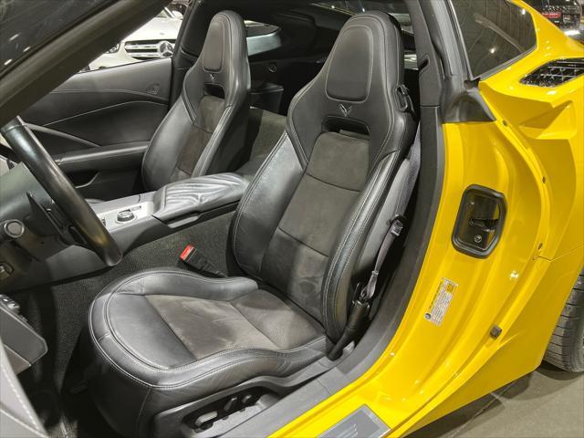 used 2015 Chevrolet Corvette car, priced at $38,995