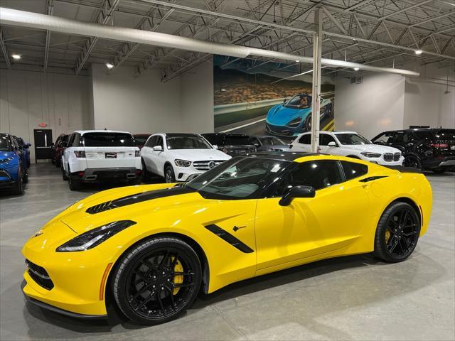 used 2015 Chevrolet Corvette car, priced at $38,995