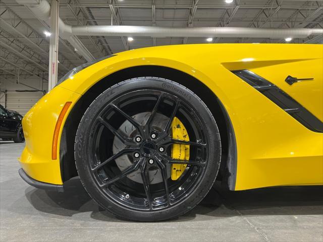 used 2015 Chevrolet Corvette car, priced at $38,995