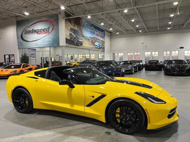 used 2015 Chevrolet Corvette car, priced at $38,995