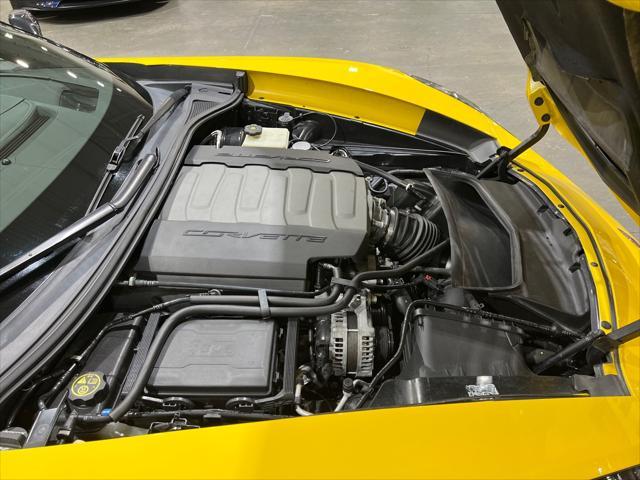 used 2015 Chevrolet Corvette car, priced at $38,995