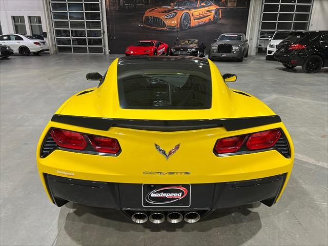 used 2015 Chevrolet Corvette car, priced at $38,995