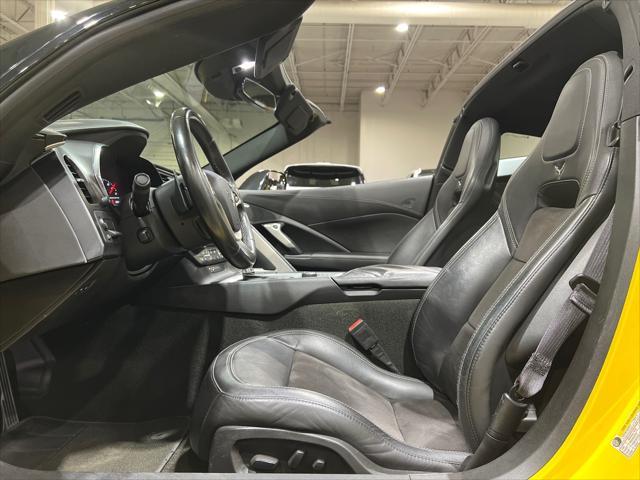 used 2015 Chevrolet Corvette car, priced at $38,995