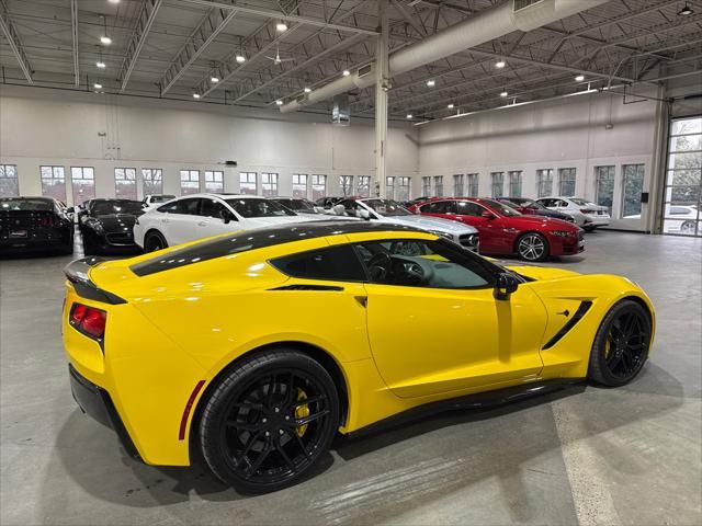 used 2015 Chevrolet Corvette car, priced at $37,995