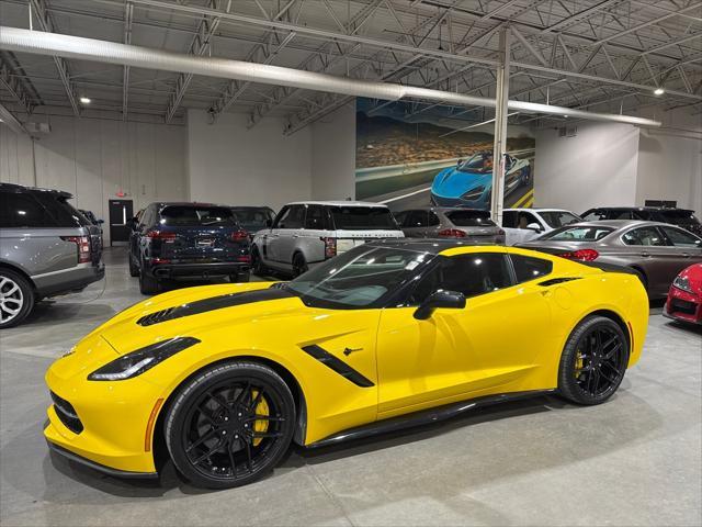 used 2015 Chevrolet Corvette car, priced at $37,995