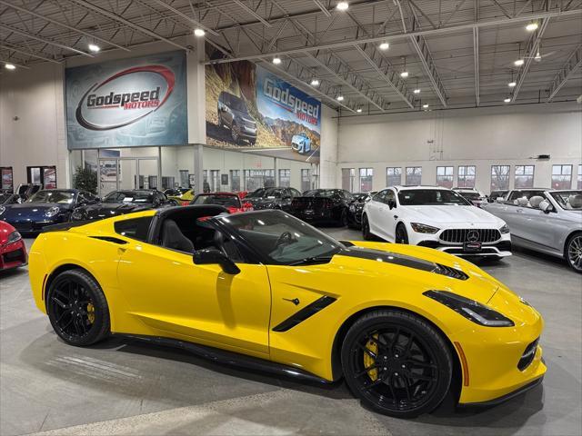 used 2015 Chevrolet Corvette car, priced at $37,995