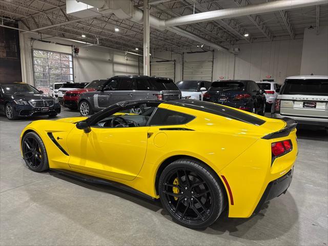 used 2015 Chevrolet Corvette car, priced at $37,995